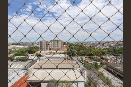 Apartamento à venda com 126m², 3 quartos e 2 vagasVista do Quarto 2