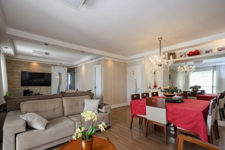 Apartamento à venda com 126m², 3 quartos e 2 vagasSala