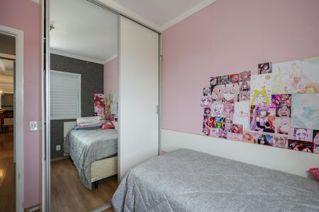 Apartamento à venda com 126m², 3 quartos e 2 vagasQuarto 2