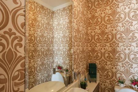 Apartamento à venda com 126m², 3 quartos e 2 vagasLavabo