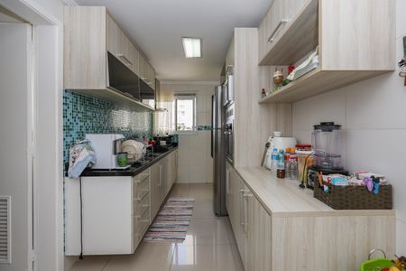 Apartamento à venda com 126m², 3 quartos e 2 vagasCozinha