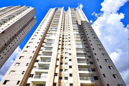 Apartamento à venda com 126m², 3 quartos e 2 vagasFachada