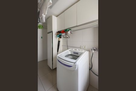 Apartamento à venda com 126m², 3 quartos e 2 vagasÁrea de Serviço