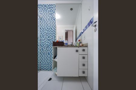 Apartamento à venda com 126m², 3 quartos e 2 vagasBanheiro da Suíte