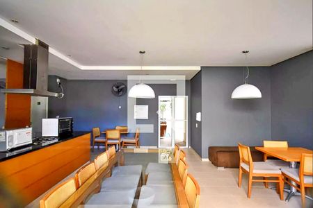 Apartamento à venda com 126m², 3 quartos e 2 vagasÁrea comum