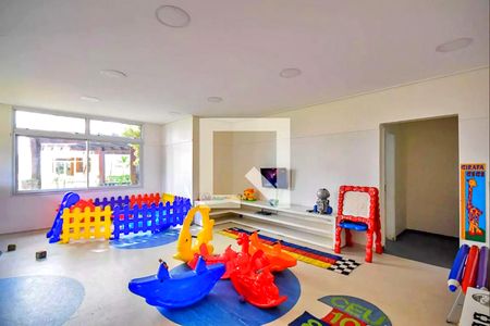 Apartamento à venda com 126m², 3 quartos e 2 vagasBrinquedoteca