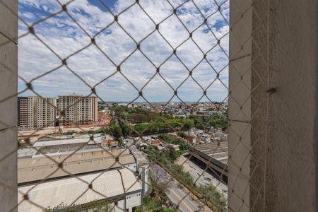 Apartamento à venda com 126m², 3 quartos e 2 vagasVista do Quarto 3