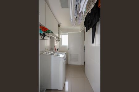 Apartamento à venda com 126m², 3 quartos e 2 vagasÁrea de Serviço