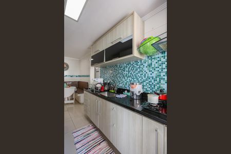 Apartamento à venda com 126m², 3 quartos e 2 vagasCozinha