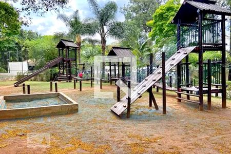 Apartamento à venda com 126m², 3 quartos e 2 vagasÁrea comum - Playground