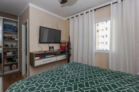 Apartamento à venda com 126m², 3 quartos e 2 vagasSuíte