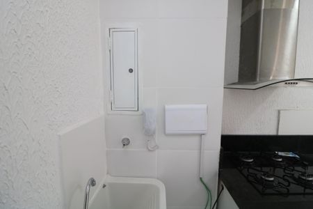 Apartamento para alugar com 34m², 2 quartos e sem vagaÁrea de Serviço