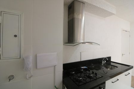 Apartamento para alugar com 34m², 2 quartos e sem vagaCozinha
