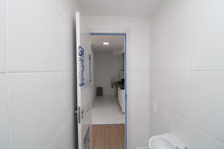 Apartamento para alugar com 34m², 2 quartos e sem vagaBanheiro