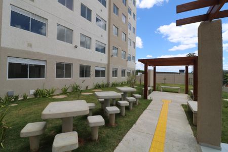 Apartamento para alugar com 34m², 2 quartos e sem vagaÁrea comum