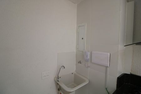 Apartamento para alugar com 34m², 2 quartos e sem vagaÁrea de Serviço