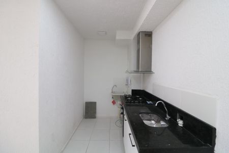 Apartamento para alugar com 34m², 2 quartos e sem vagaCozinha