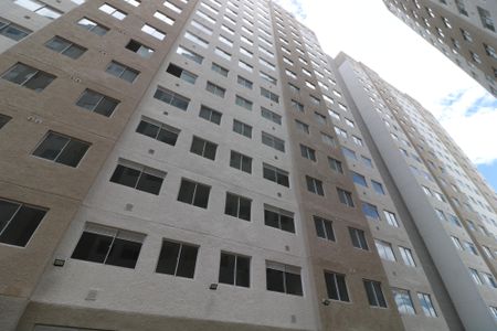 Apartamento para alugar com 34m², 2 quartos e sem vagaFachada do Prédio