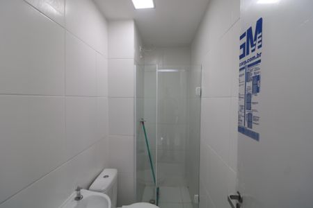 Apartamento para alugar com 34m², 2 quartos e sem vagaBanheiro