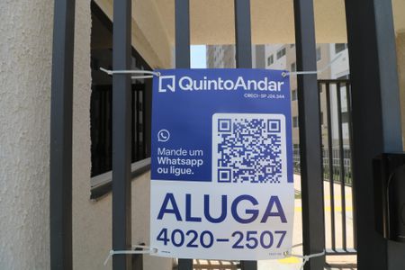 Apartamento para alugar com 34m², 2 quartos e sem vagaPlaca