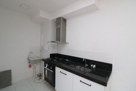 Apartamento para alugar com 34m², 2 quartos e sem vagaCozinha