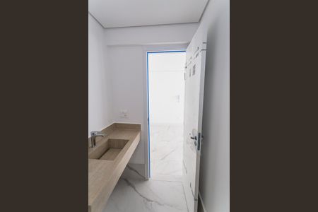 Apartamento à venda com 67m², 2 quartos e 2 vagasLavabo na Sala