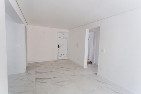 Sala de apartamento à venda com 2 quartos, 67m² em Savassi, Belo Horizonte