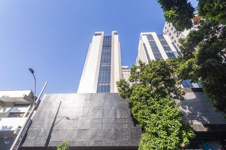 Apartamento à venda com 67m², 2 quartos e 2 vagasFachada