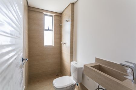 Apartamento à venda com 67m², 2 quartos e 2 vagasBanheiro da Suíte 1