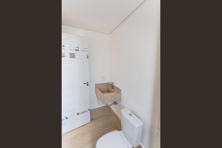 Apartamento à venda com 67m², 2 quartos e 2 vagasBanheiro da Suíte 2