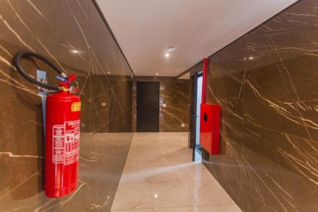 Apartamento à venda com 67m², 2 quartos e 2 vagasHall de entrada