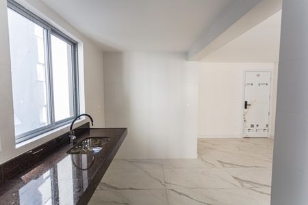Apartamento à venda com 67m², 2 quartos e 2 vagasCozinha
