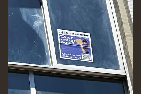 Apartamento à venda com 118m², 3 quartos e 1 vagaFachada