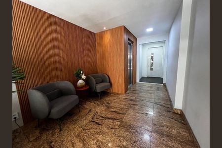 Apartamento à venda com 118m², 3 quartos e 1 vagaHall