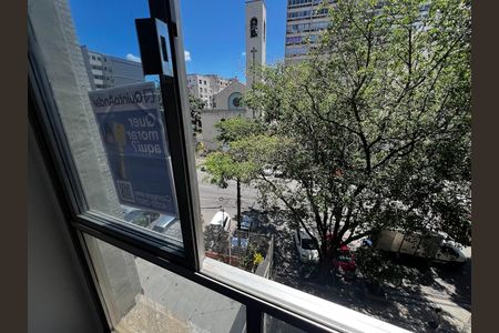 Apartamento à venda com 118m², 3 quartos e 1 vagaFachada