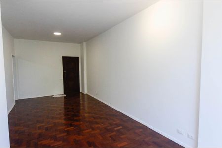 Sala de apartamento à venda com 3 quartos, 118m² em Tijuca, Rio de Janeiro