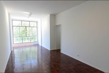 Sala de apartamento à venda com 3 quartos, 118m² em Tijuca, Rio de Janeiro