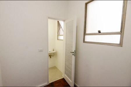 Apartamento à venda com 118m², 3 quartos e 1 vagaQuarto de Serviço
