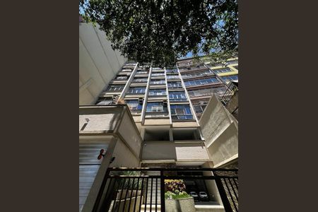 Apartamento à venda com 118m², 3 quartos e 1 vagaFachada