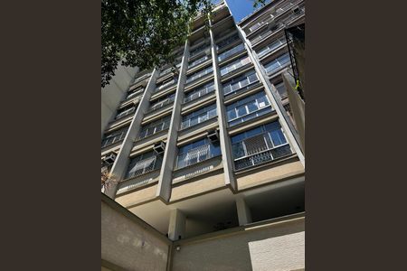 Apartamento à venda com 118m², 3 quartos e 1 vagaFachada