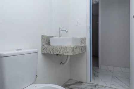 Apartamento para alugar com 155m², 3 quartos e 3 vagas Apartamento para alugar com 155m², 3 quartos e 3 vagasBanheiro Social