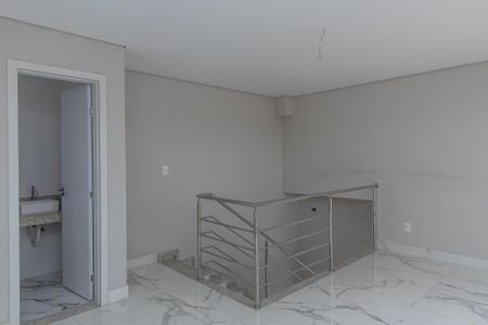Sala 2 de apartamento para alugar com 3 quartos, 155m² em Santa Branca, Belo Horizonte