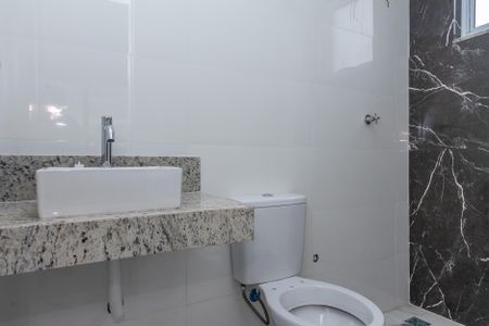 Apartamento para alugar com 155m², 3 quartos e 3 vagas Apartamento para alugar com 155m², 3 quartos e 3 vagasBanheiro da Suíte