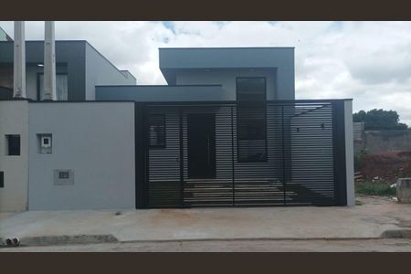 Foto 01 de casa à venda com 3 quartos, 95m² em Jardim Marambaia II, Jundiaí