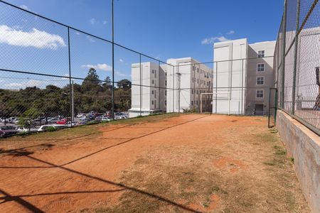 Apartamento para alugar com 45m², 2 quartos e 1 vaga Apartamento para alugar com 45m², 2 quartos e 1 vagaÁrea comum - Quadra Esportiva 1