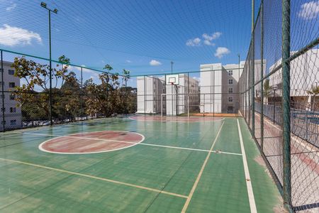 Apartamento para alugar com 45m², 2 quartos e 1 vaga Apartamento para alugar com 45m², 2 quartos e 1 vagaÁrea comum - Quadra Esportiva 2