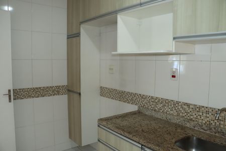 Casa de condomínio para alugar com 70m², 2 quartos e 2 vagasCozinha