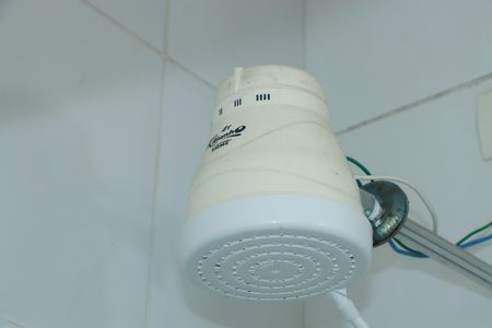 Casa de condomínio para alugar com 70m², 2 quartos e 2 vagasBanheiro Social