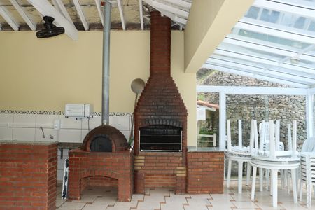 Casa de condomínio para alugar com 70m², 2 quartos e 2 vagasÁrea comum