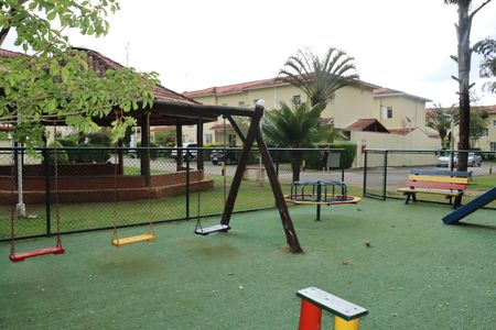 Casa de condomínio para alugar com 70m², 2 quartos e 2 vagasÁrea comum